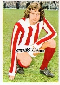 Sticker Alan Dodd - The Wonderful World of Soccer Stars 1974-1975 - FKS