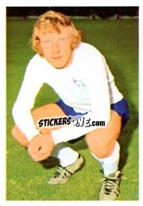 Sticker Alan Hinton - The Wonderful World of Soccer Stars 1974-1975 n. 93 - FKS
