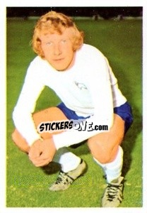 Sticker Alan Hinton