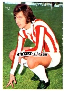 Sticker Alan Hudson