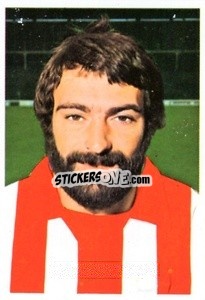 Cromo Anthony (Tony) Field - The Wonderful World of Soccer Stars 1974-1975 - FKS