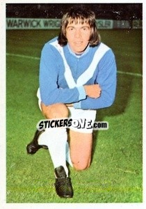 Sticker Anthony (Tony) Hazell - The Wonderful World of Soccer Stars 1974-1975 n. 241 - FKS