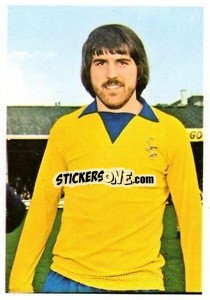 Sticker Bob Latchford