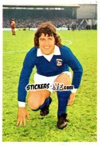 Sticker Brian Talbot