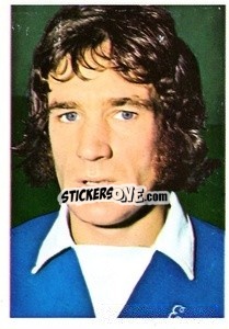 Sticker Colin Harvey - The Wonderful World of Soccer Stars 1974-1975 n. 108 - FKS