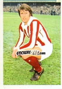 Sticker Geoff Hurst - The Wonderful World of Soccer Stars 1974-1975 n. 269 - FKS