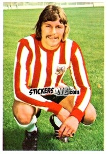 Sticker Geoff Salmons - The Wonderful World of Soccer Stars 1974-1975 n. 260 - FKS