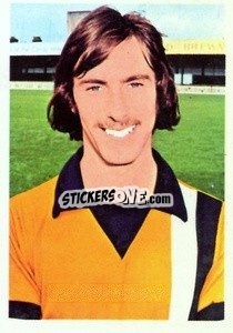 Cromo Gordon Hindson - The Wonderful World of Soccer Stars 1974-1975 - FKS
