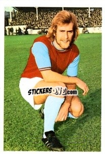 Sticker Graham Paddon