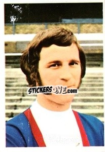 Sticker Graham Winstanley