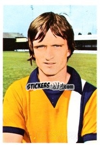 Sticker James (Jim) Ryan - The Wonderful World of Soccer Stars 1974-1975 - FKS