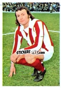Sticker John Marsh - The Wonderful World of Soccer Stars 1974-1975 n. 270 - FKS