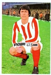 Sticker John Ritchie - The Wonderful World of Soccer Stars 1974-1975 n. 272 - FKS