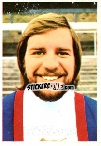 Cromo Joseph Laidlaw - The Wonderful World of Soccer Stars 1974-1975 - FKS