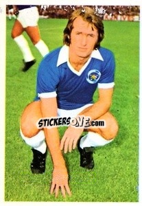 Sticker Len Glover