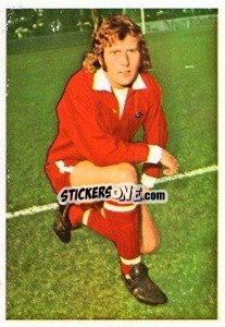 Sticker Malcolm Smith - The Wonderful World of Soccer Stars 1974-1975 n. 216 - FKS