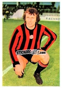 Cromo Mike Summerbee