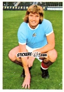 Cromo Rodney Marsh - The Wonderful World of Soccer Stars 1974-1975 n. 200 - FKS