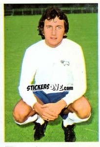 Sticker Roy McFarland