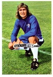 Sticker Steve Kember