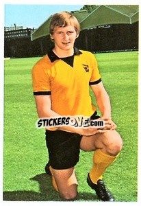 Sticker Steve Kindon - The Wonderful World of Soccer Stars 1974-1975 - FKS