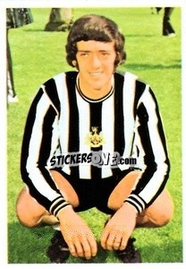 Sticker Terry Hibbitt - The Wonderful World of Soccer Stars 1974-1975 - FKS