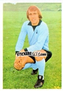 Sticker Wilf Smith - The Wonderful World of Soccer Stars 1974-1975 - FKS