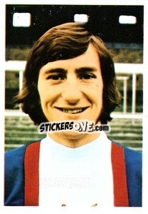 Sticker William (Bill) Green