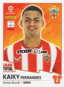 Sticker Kaiky - LaLiga Total 2022-2023 n. 11 - Panini