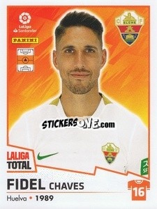 Sticker Fidel - LaLiga Total 2022-2023 - Panini