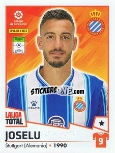 Sticker Joselu - LaLiga Total 2022-2023 - Panini