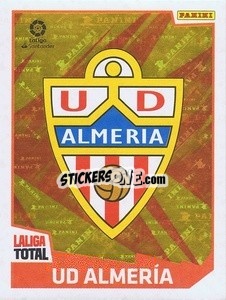 Sticker Escudo UD Almería - LaLiga Total 2022-2023 n. 2 - Panini
