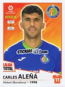 Sticker Aleñá - LaLiga Total 2022-2023 - Panini