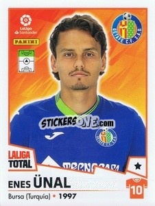 Cromo Ünal - LaLiga Total 2022-2023 - Panini