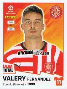Sticker Valery - LaLiga Total 2022-2023 - Panini
