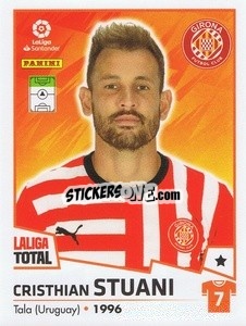 Sticker Stuani - LaLiga Total 2022-2023 - Panini