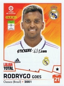 Figurina Rodrygo