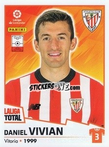 Figurina Vivian - LaLiga Total 2022-2023 - Panini