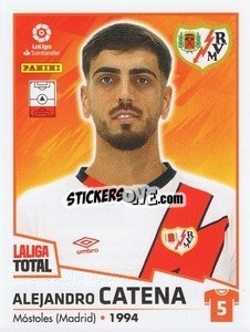Sticker Catena - LaLiga Total 2022-2023 - Panini