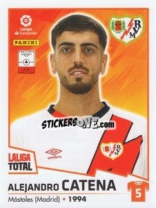 Figurina Catena - LaLiga Total 2022-2023 - Panini