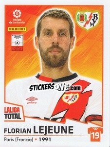 Cromo Lejeune - LaLiga Total 2022-2023 n. 315 - Panini