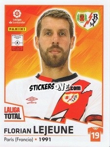 Sticker Lejeune