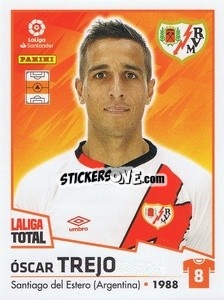 Sticker Trejo - LaLiga Total 2022-2023 - Panini