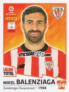 Cromo Balenziaga - LaLiga Total 2022-2023 - Panini