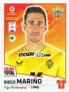 Sticker Marino - LaLiga Total 2022-2023 - Panini