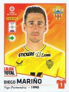 Sticker Marino - LaLiga Total 2022-2023 n. 4 - Panini