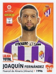 Sticker Joaquín - LaLiga Total 2022-2023 - Panini