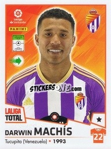 Sticker Machís - LaLiga Total 2022-2023 - Panini