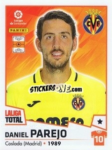 Sticker Parejo - LaLiga Total 2022-2023 n. 431 - Panini