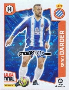 Sticker Darder (RCD Espanyol) - LaLiga Total 2022-2023 n. 447 - Panini